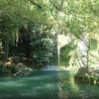 آبشار های جذاب آنتالیا