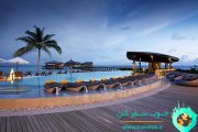 هتل ۵ ستاره سنتارا راس فوشی مالدیو