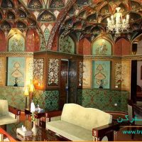 هتل مهمانسرای عباسی اصفهان