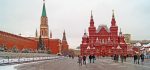 میدان سرخ روسیه