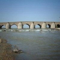پل تاریخی مهاجران همدان